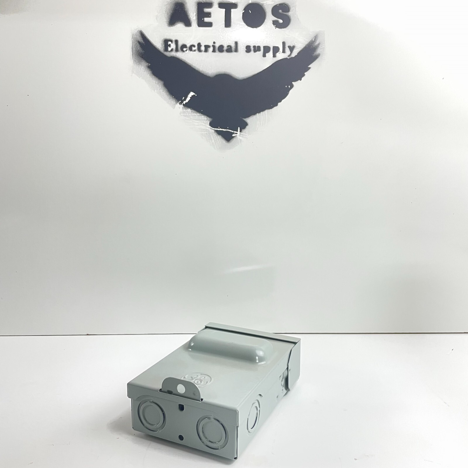 GE TF30R Fusible AC Disconnect 30 AMP 240 Volts