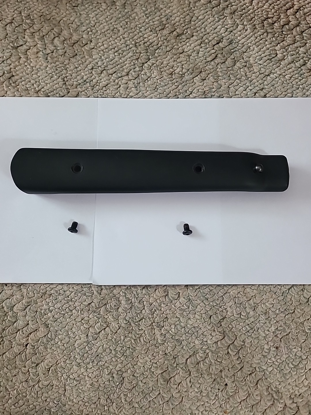 T/C Thompson Center Impact Muzzleloader Black Powder .50 Caliber Forend W Screws