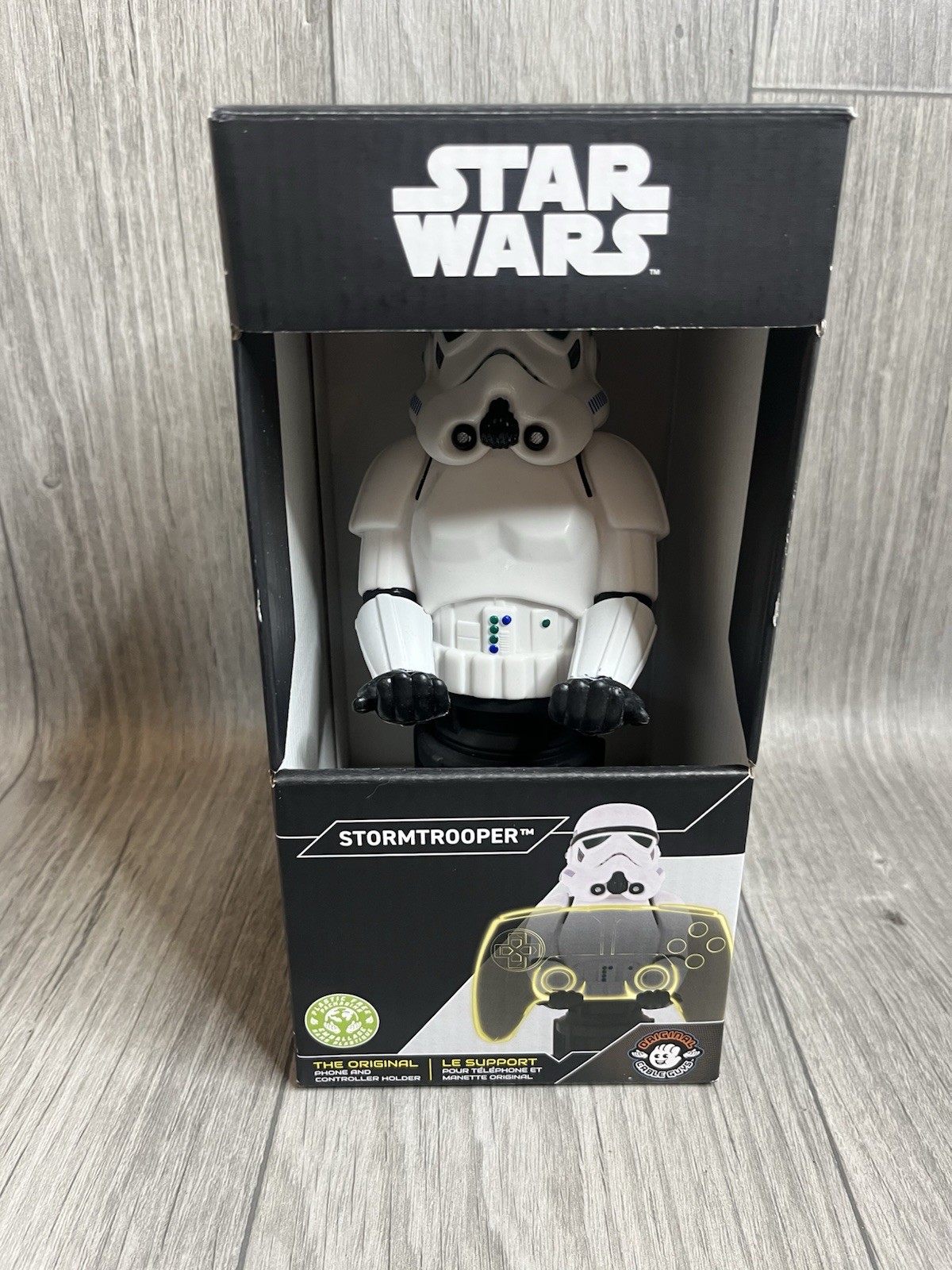 Cable Guy StormTrooper Controller and Device Holder Star Wars