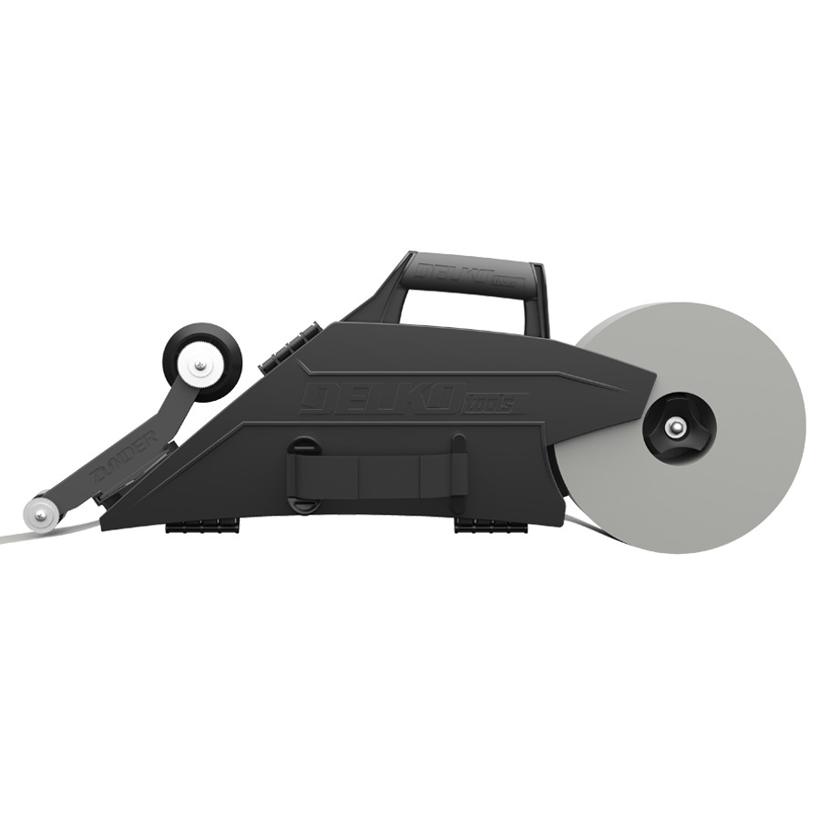 Delko Zunder Drywall Taping Banjo - Dual Operation