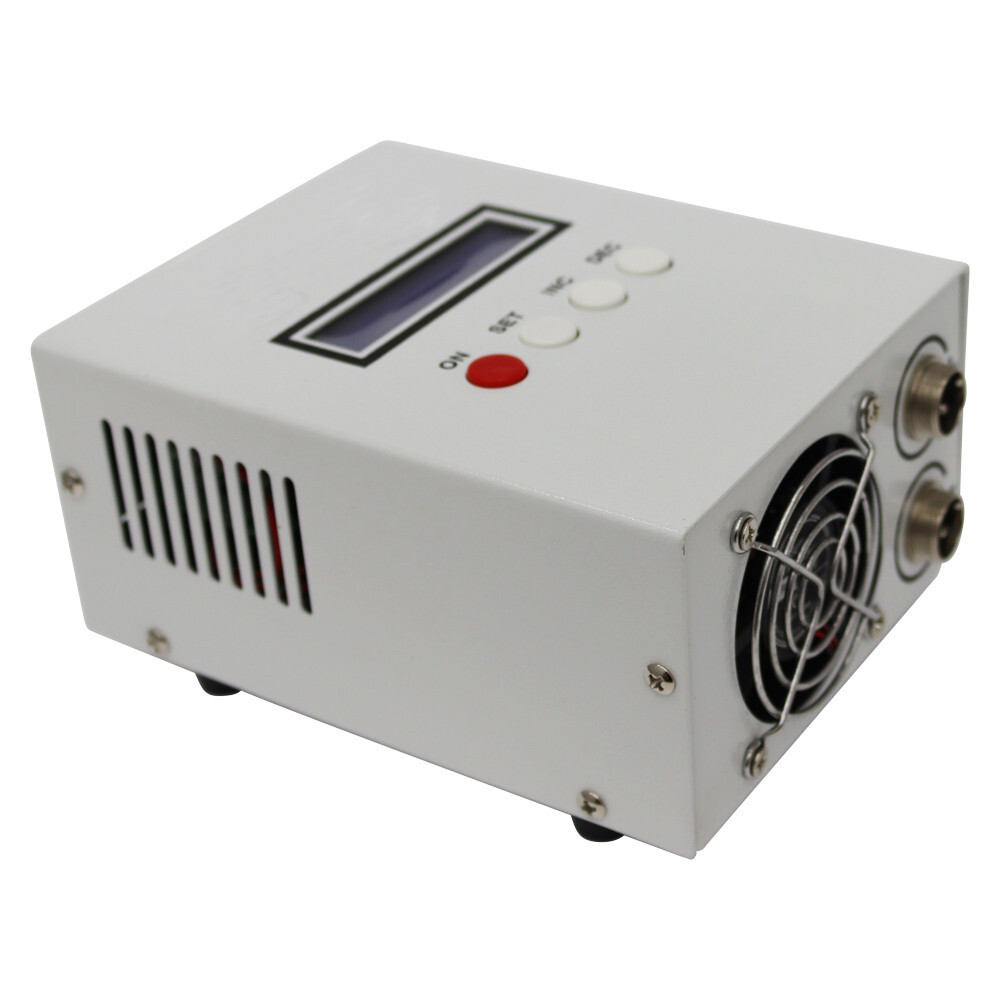 Battery Capacity Tester Lead Acid Lithium Iron 20A Discharge Time Control