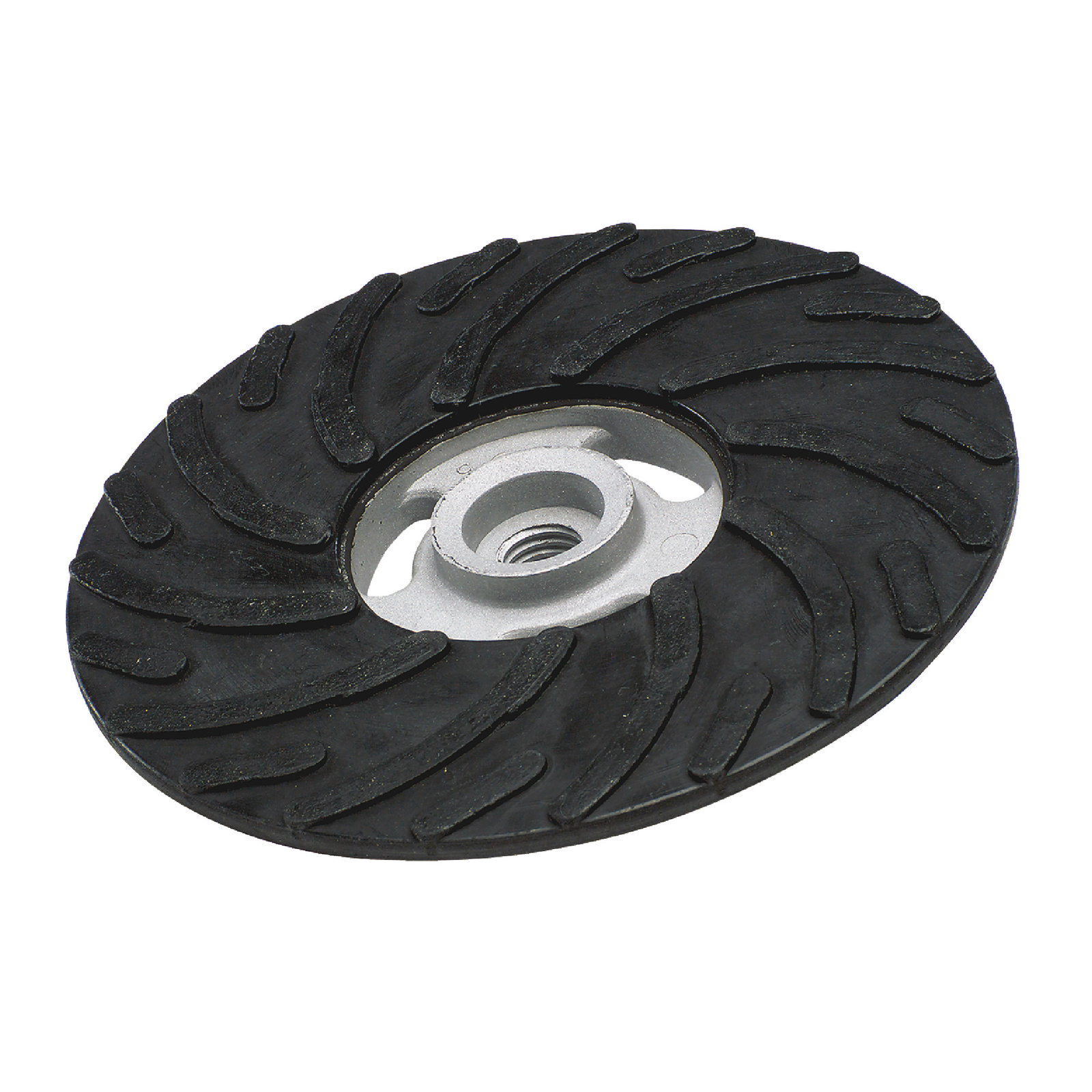 Spiralcool R500-R Disc Pad Face Plate Ribbed