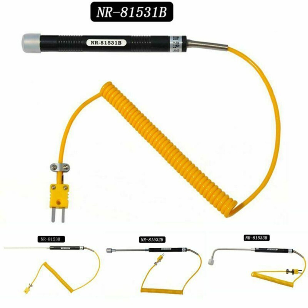 1 for X Type Thermocouple Temperature Probe Sensor For Thermometer 81531