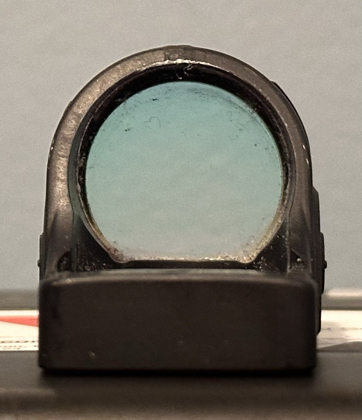 Trijicon SRO2-C-2500002 Adjustable LED Reflex Sight 2.5 MOA Red Dot - Black