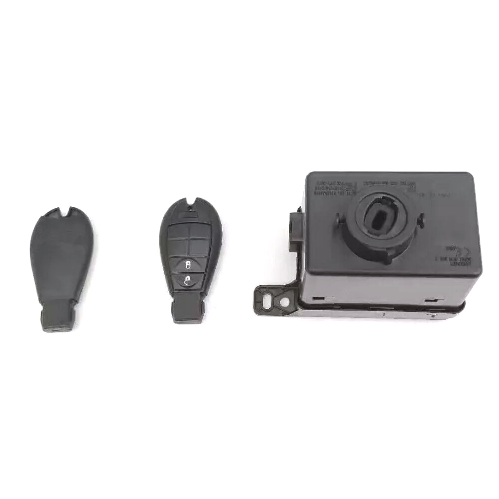 1*Ignition Switch Node Module & 2*Keys Replacement For Dodge Grand Caravan 08-10