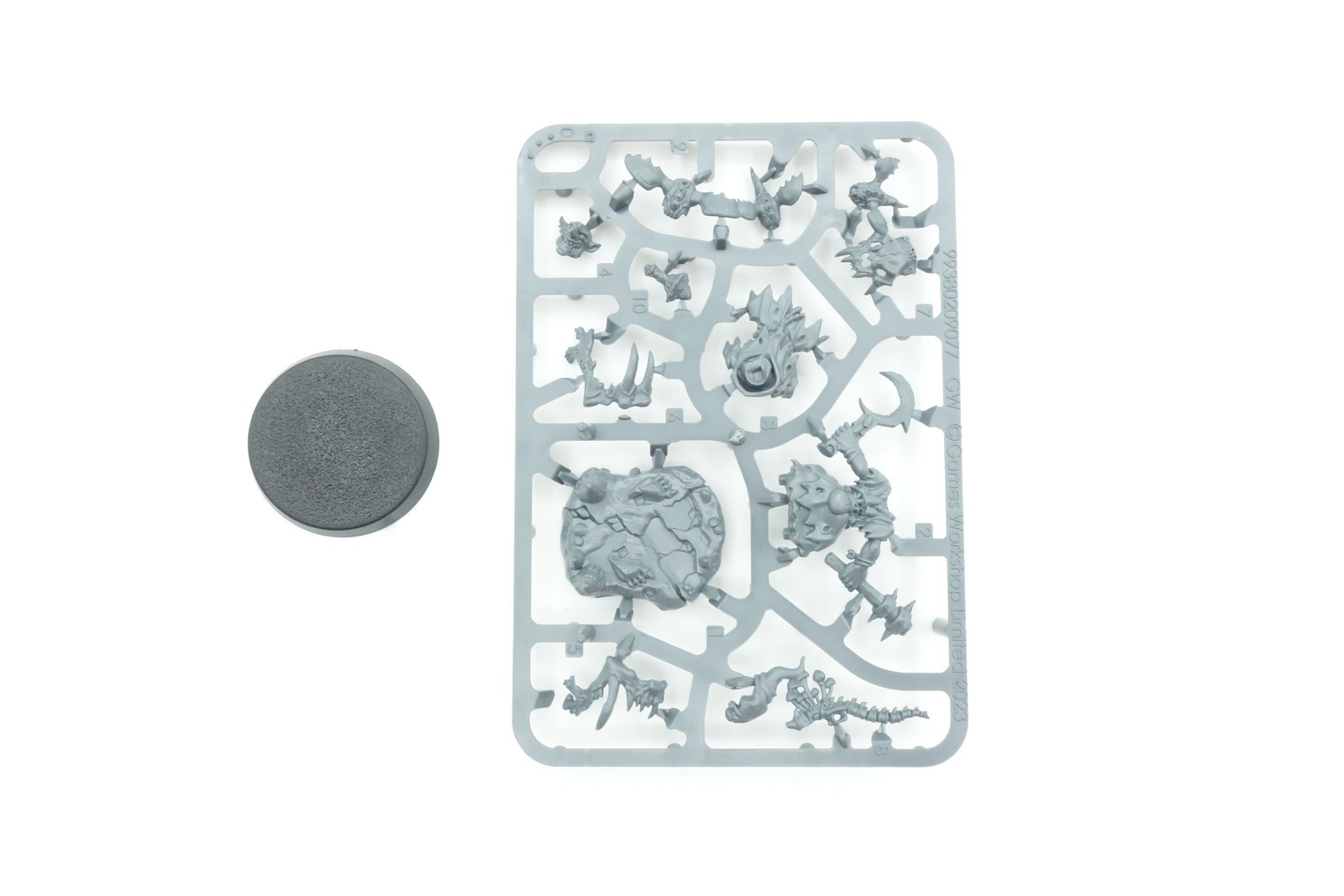 Rabble-Rowza [x1] Gloomspite Gitz [Warhammer Age of Sigmar] On Sprue