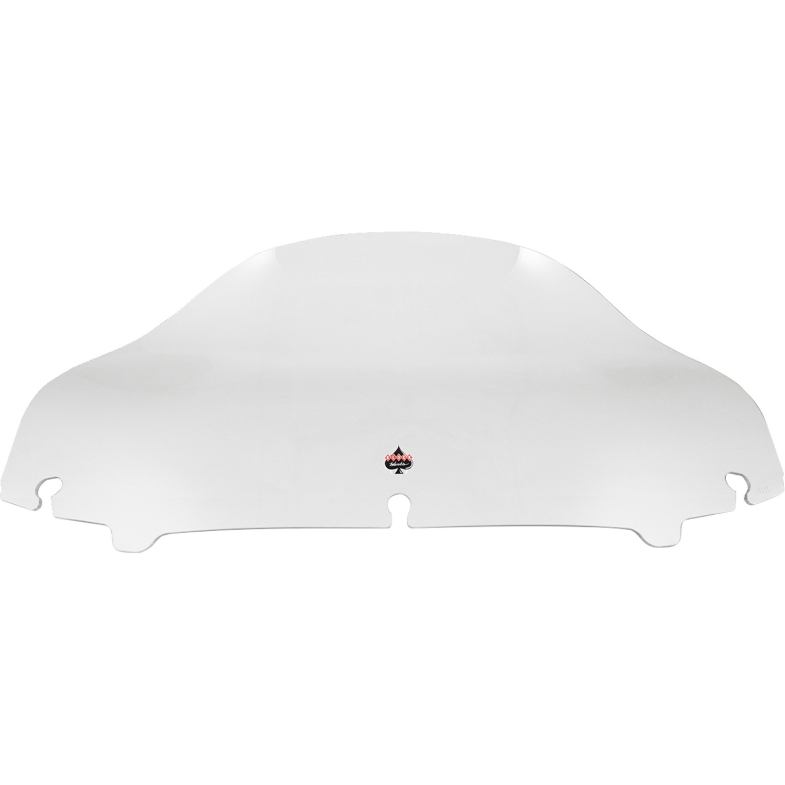Klock Werks Flare 6.5" Clear Windshield (KWW-01-0702)