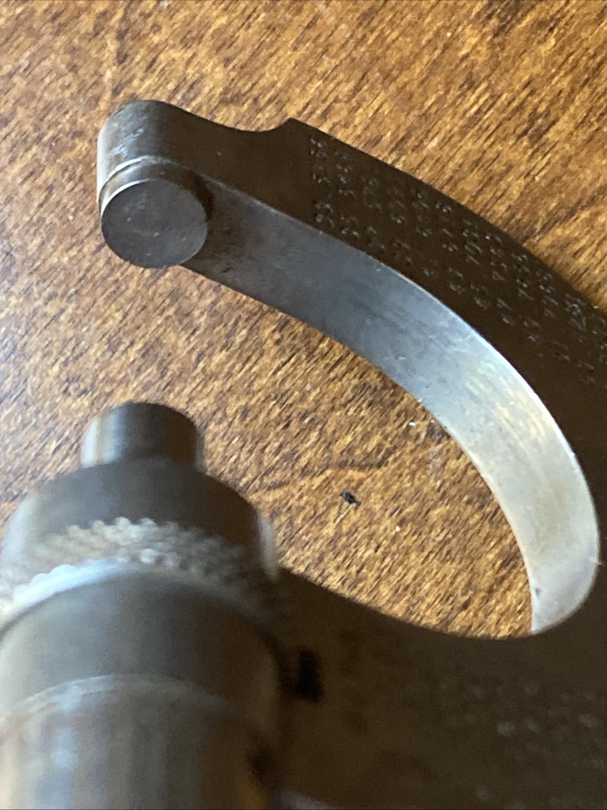 Vintage L.S. Starrett Co. No. 231 Micrometer