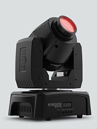 CHAUVET DJ Lighting Intimidator Spot 110 Compact LED Moving Head Beam Gobo DMX