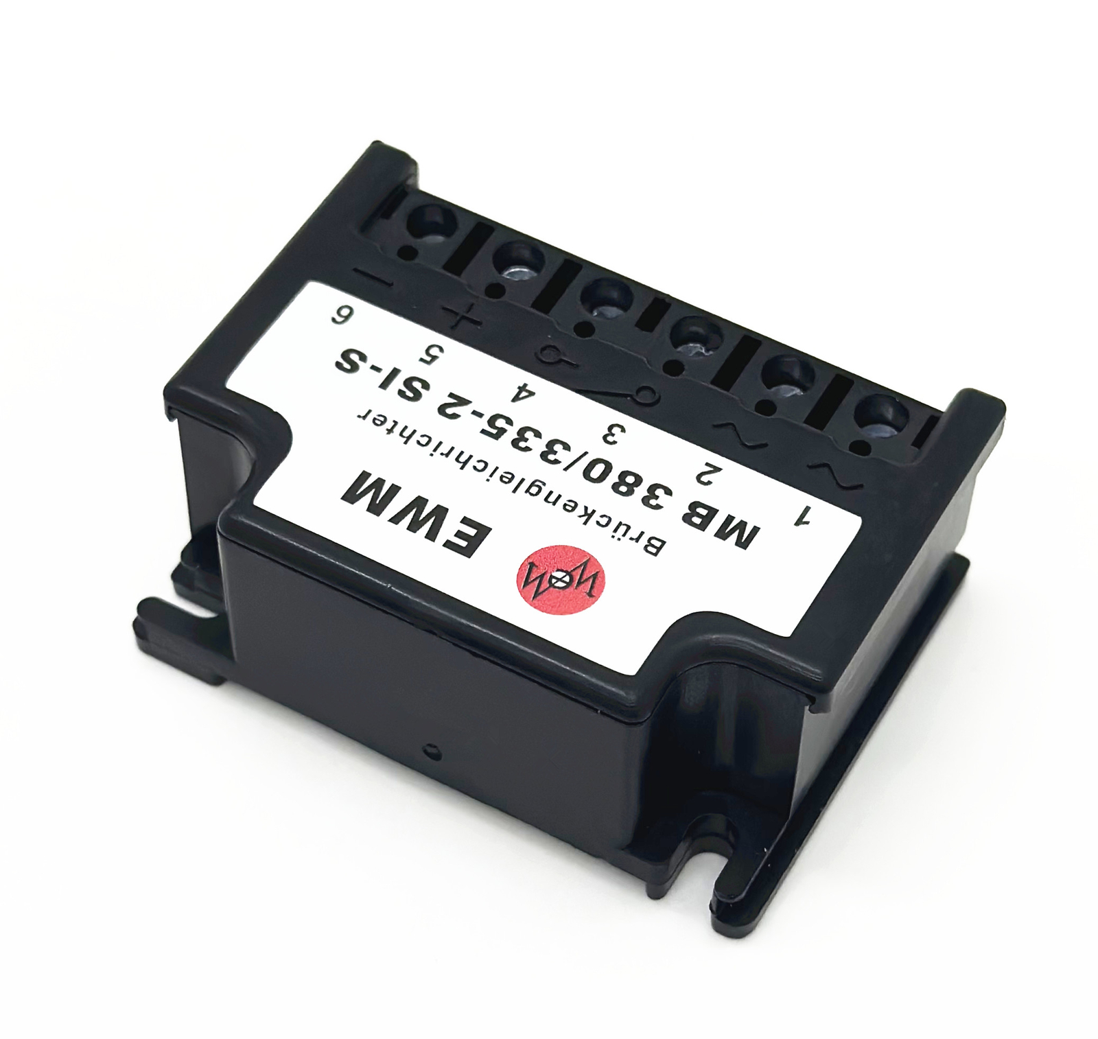 EWM Brückengleichrichter MB 380/335-2 SI-S full wave Ship Rectifier module