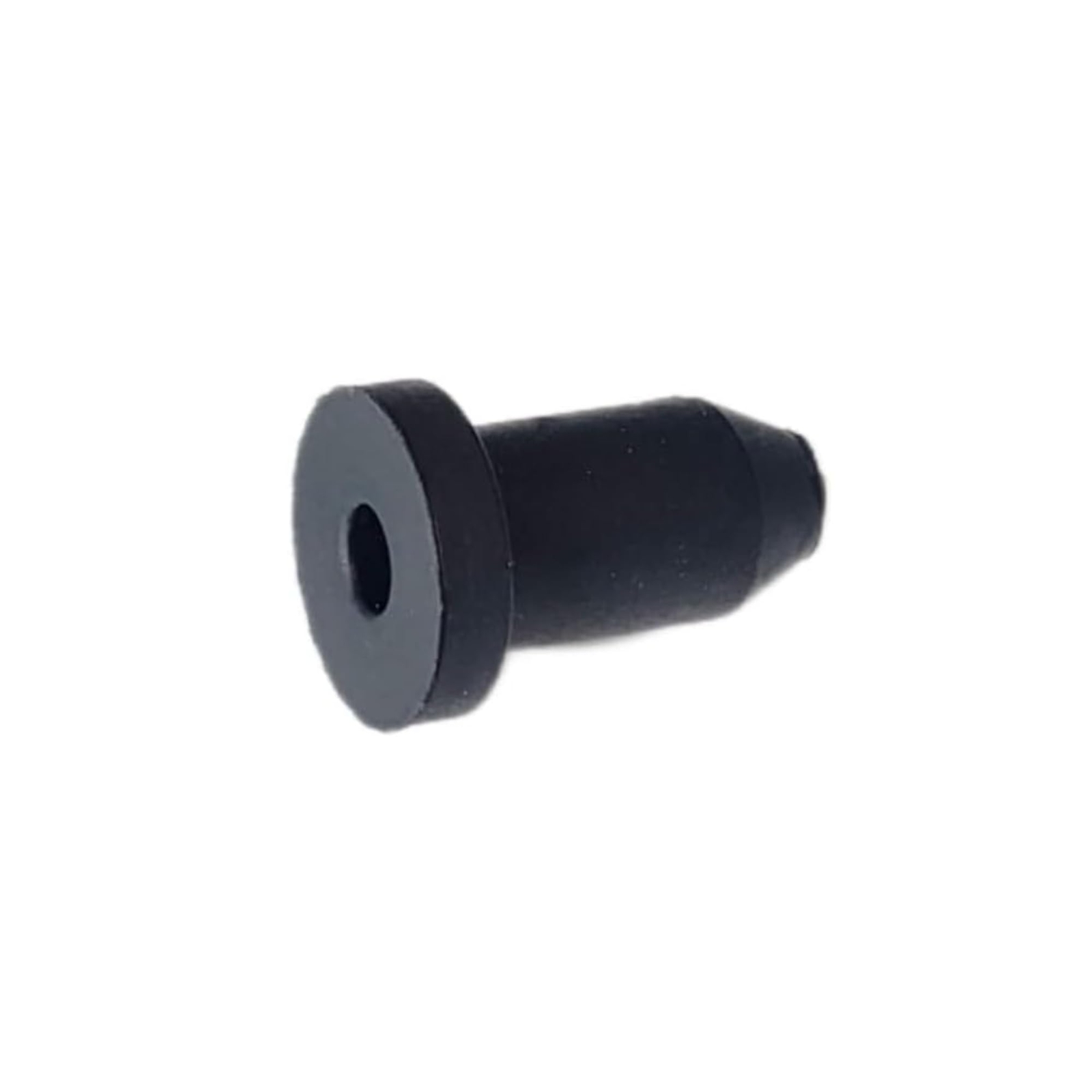 Lot of 10 Rubber Line Seal Plugs (9/16" Stem Length x 11/32" Stem Diameter)