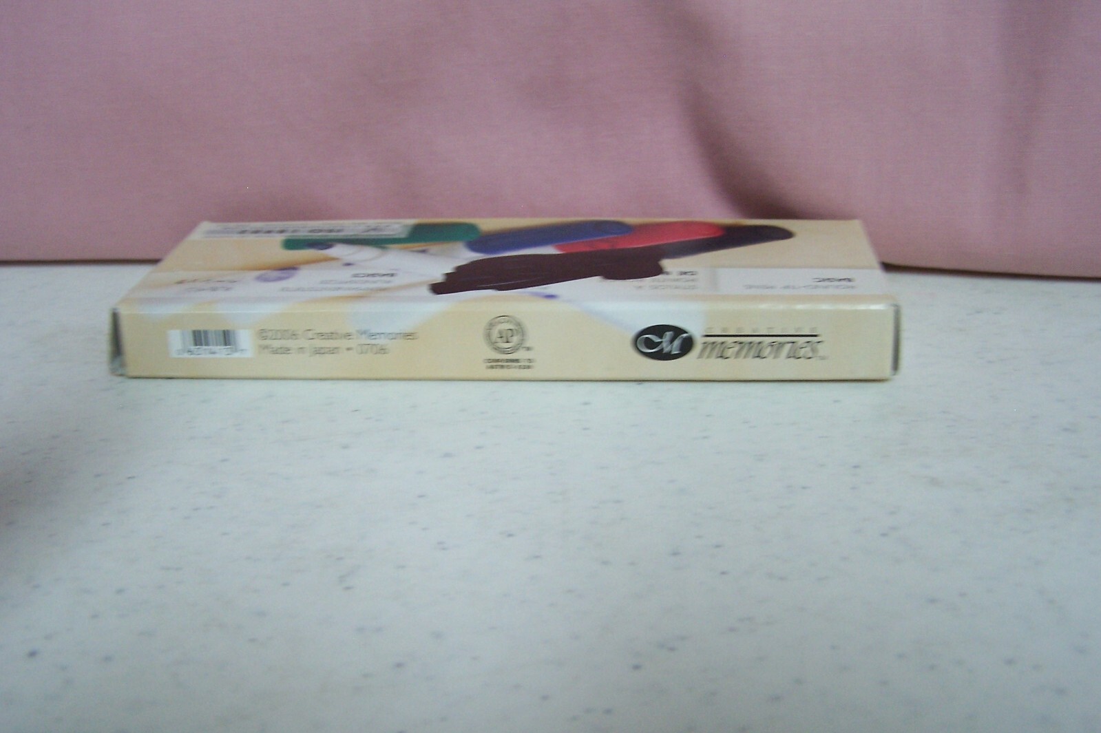 2006 Creative Memories Round-Tip Pens BASIC Set of 4 Pens NEW in Pack