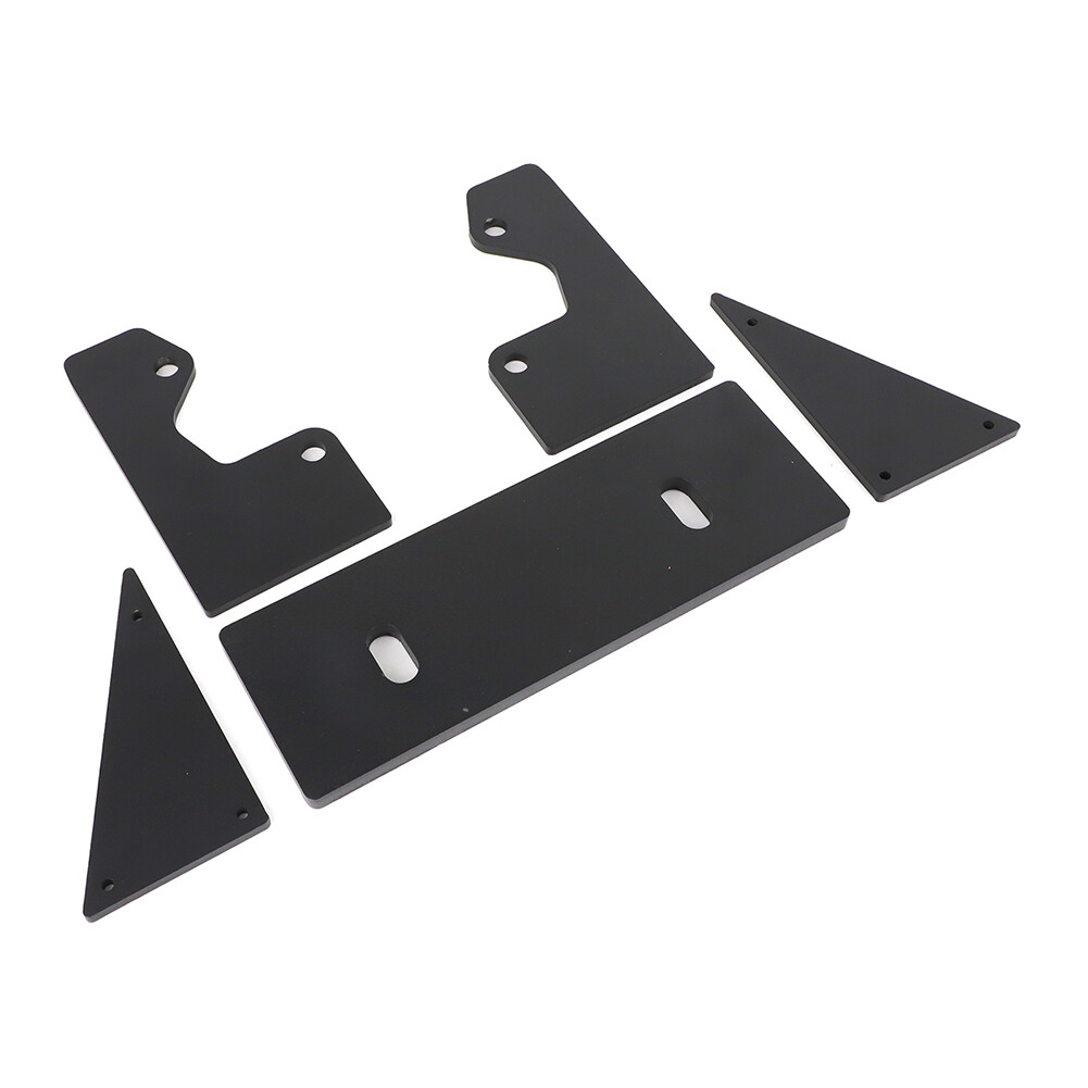 For Ford ZF5 Manual Transmission Support Bracket Brace 7.3 460 DIY Weld Kit