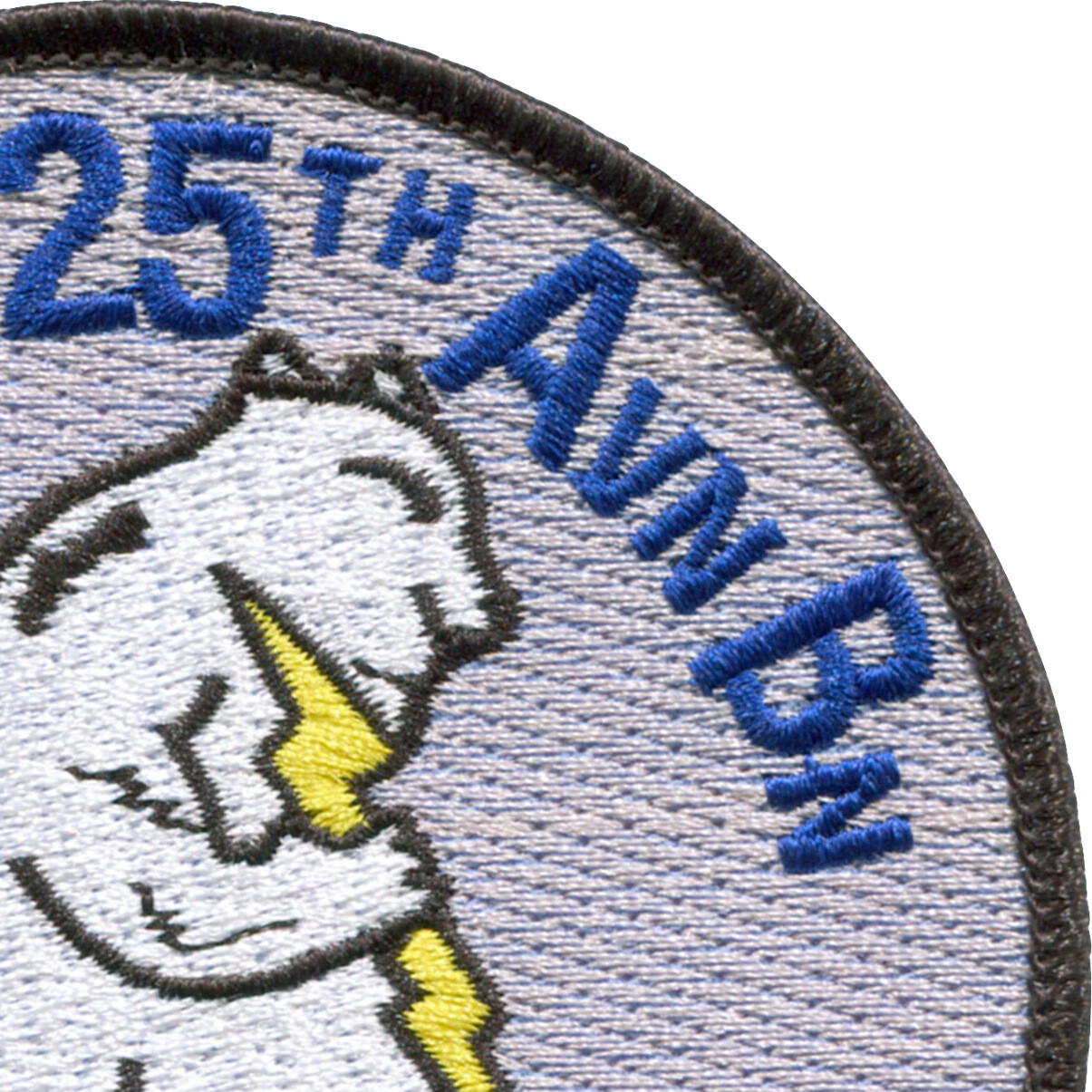 A Company 25th Aviation Battalion Patch Little Bears