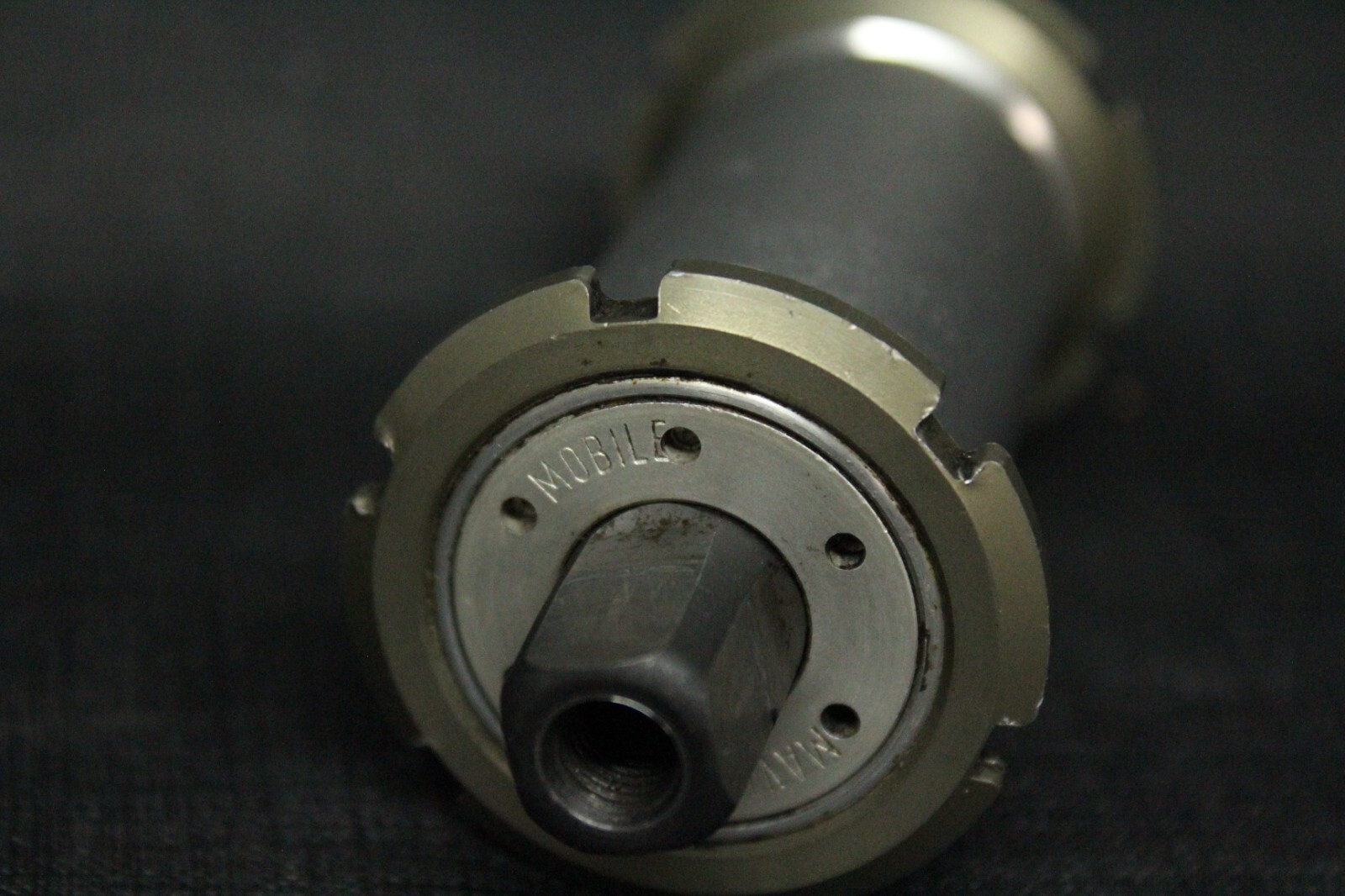 Mavic Fixe Floating Mobile 70x116mm Cartridge Bottom Bracket Square Taper