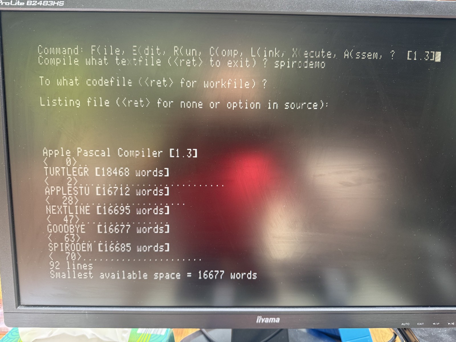 Apple II Pico Multifunction Adaptor