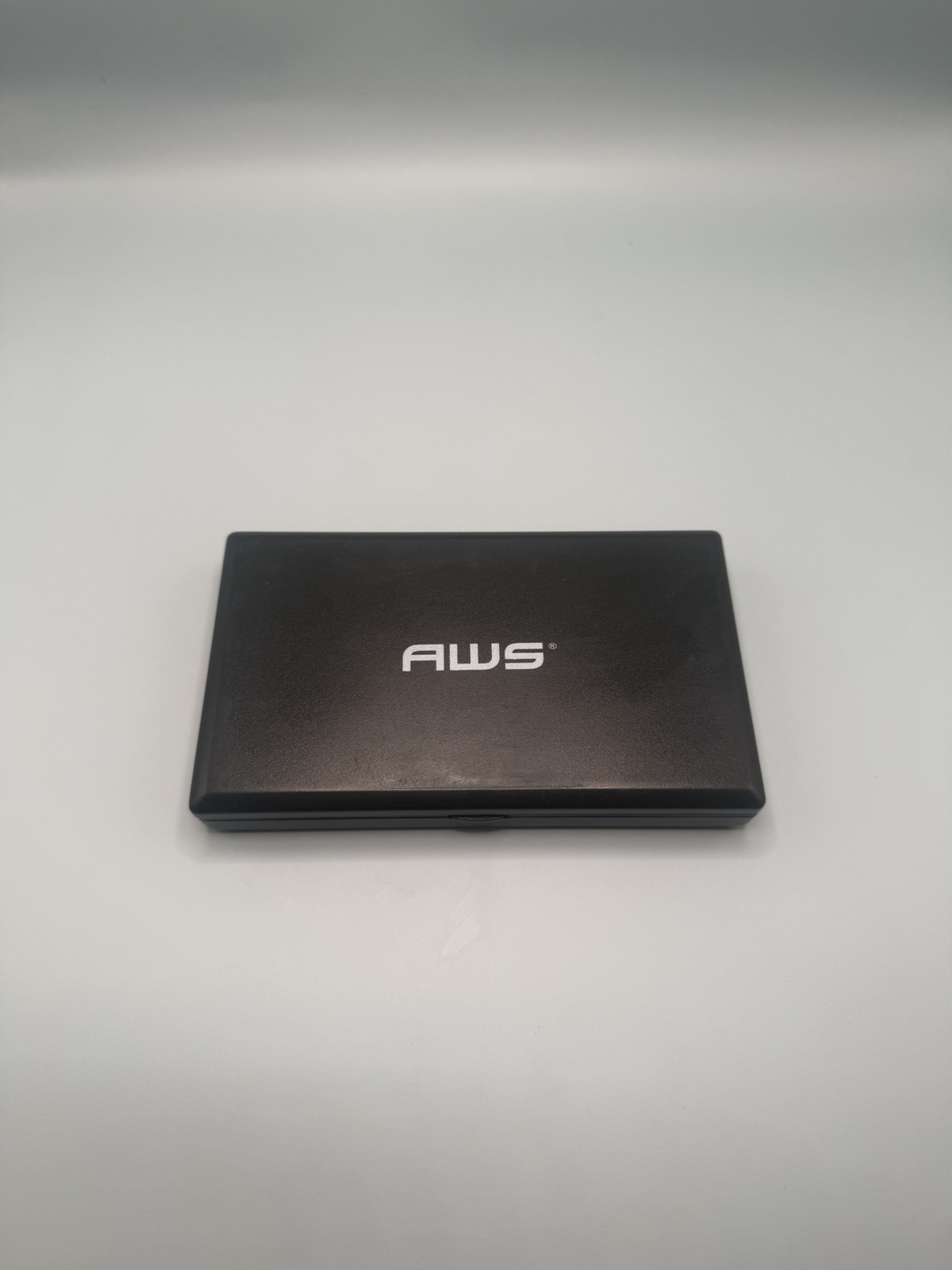 AWS Digital Pocket Scale, Black - Digital Pocket Scale