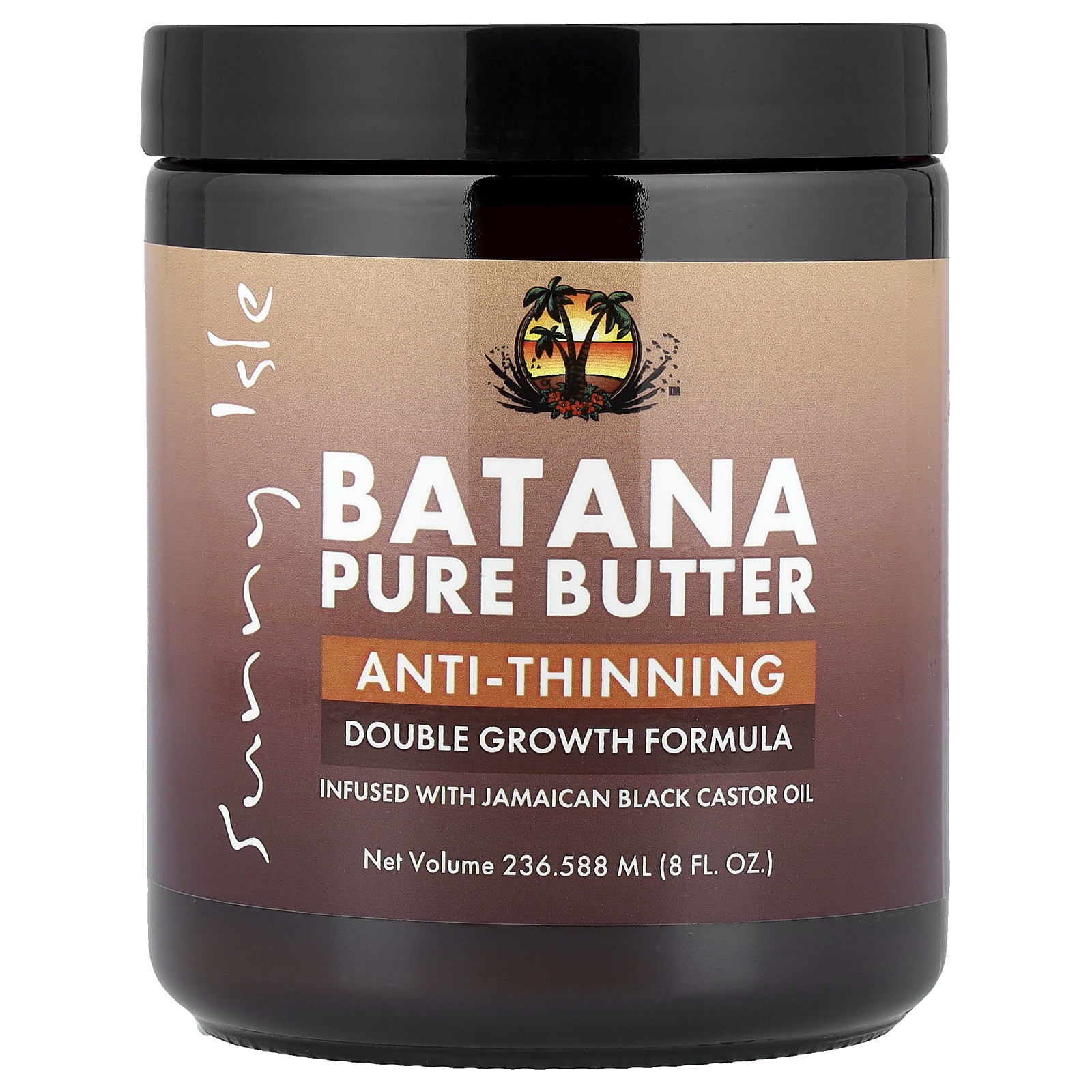 Batana Pure Butter, Anti-Thinning, 8 fl oz (236.58 ml)