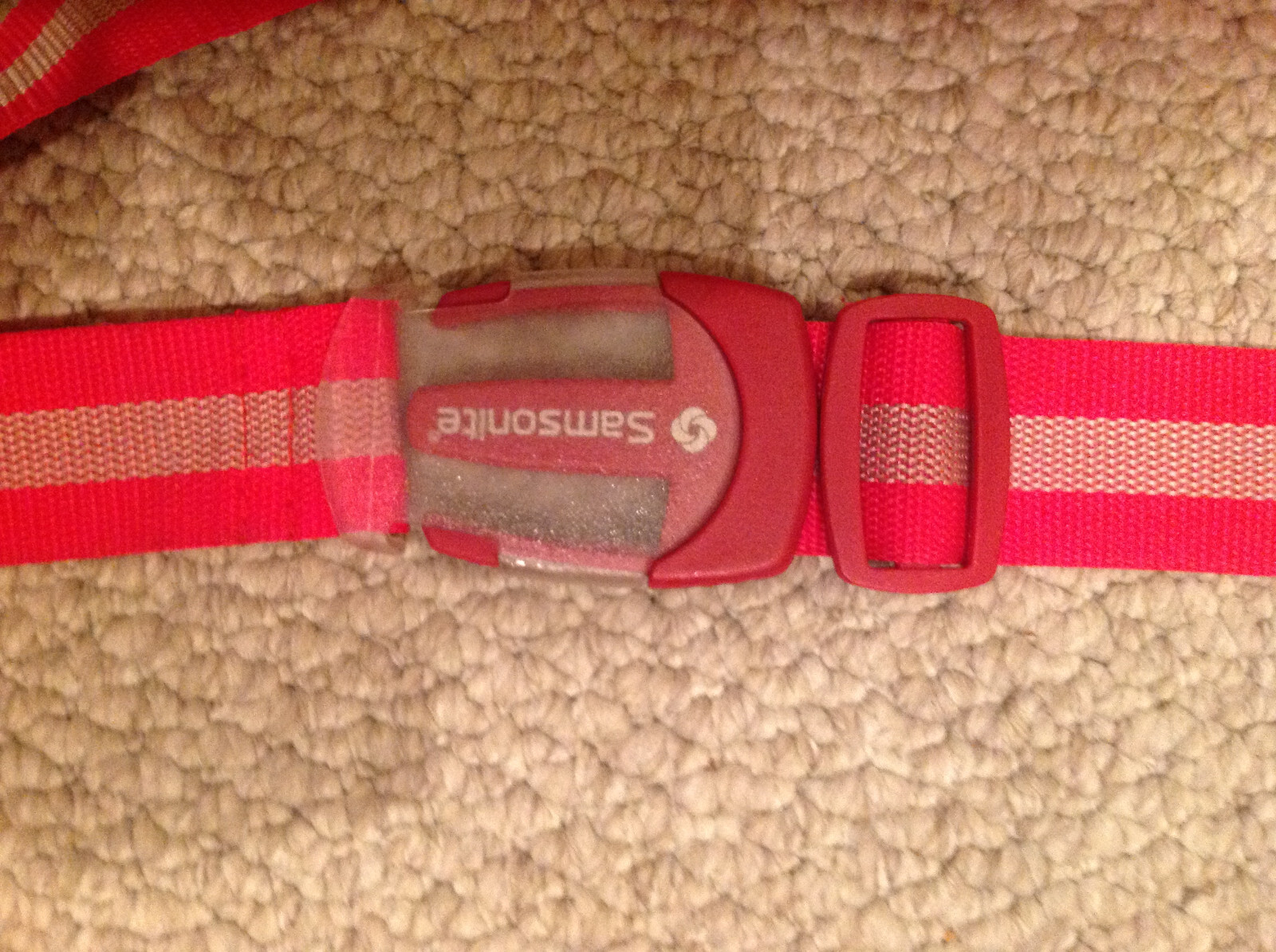 Strap For Samsonite Suitcase