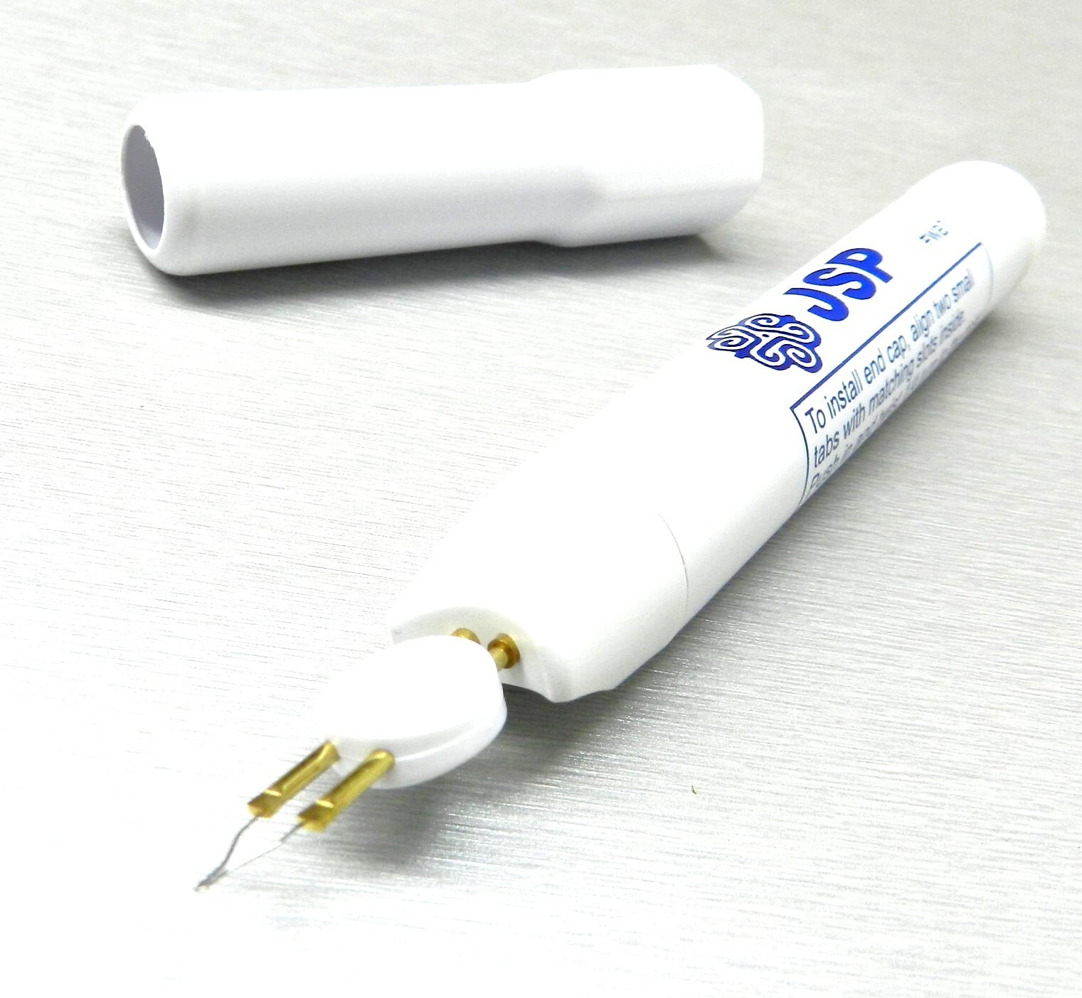 Wax Pen for Wax Models and Bead Work - Battery Operated