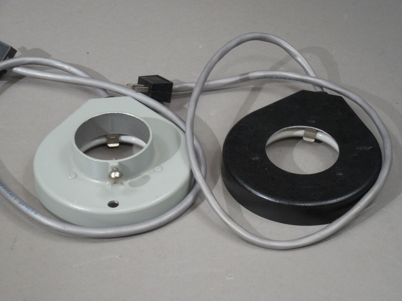 LOT of 5 Microscope Illuminator Camera Lamp Art