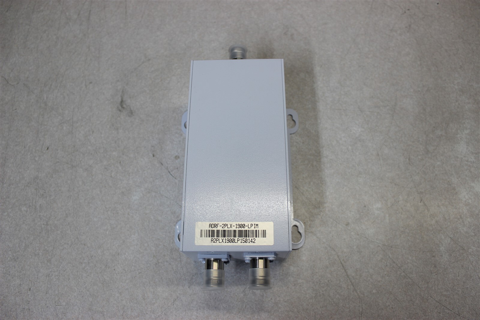 Advanced RF Technologies ADRF-2PLX-1900-LPIM Duplexer