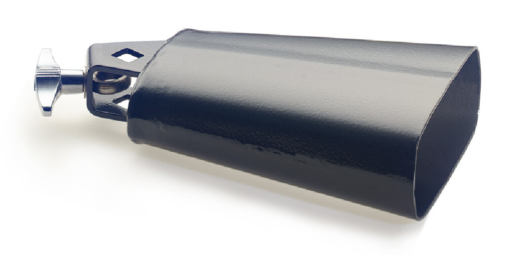 5-1/2" Rock Cowbell With Screw For Drum Set