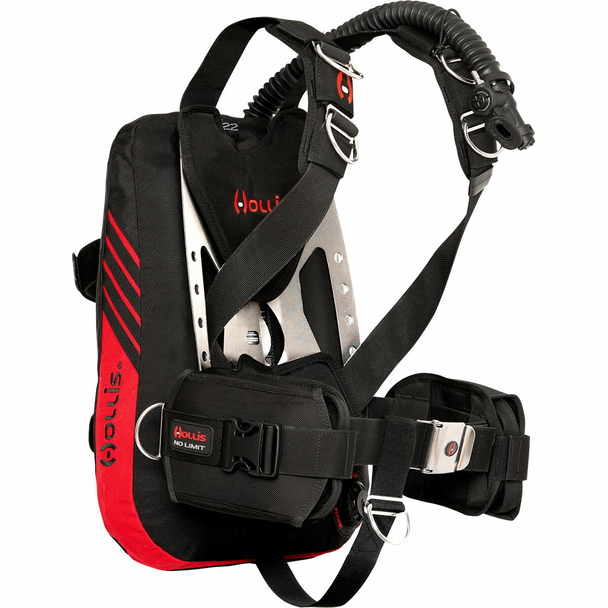 Hollis ST Backplate System