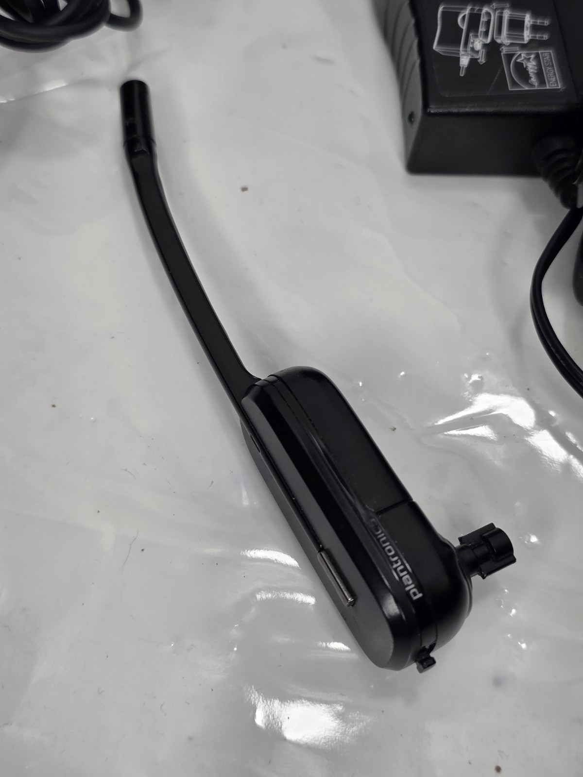 Plantronics CS540-XD, 900MHZ, Wireless Headset Bundle