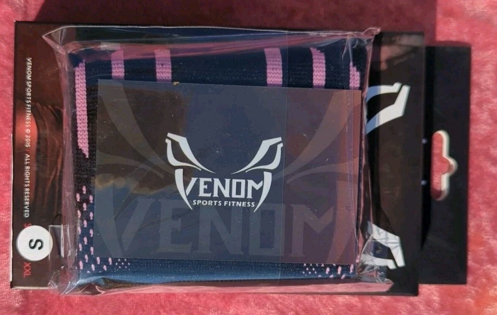 Venom Elbow Brace Compression Support Size: SMALL (NEW)