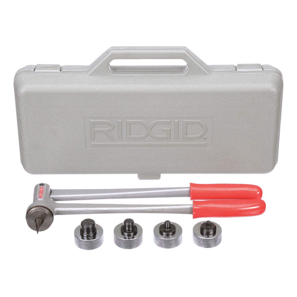 RIDGID 8 Tube Expander Kit 4A524
