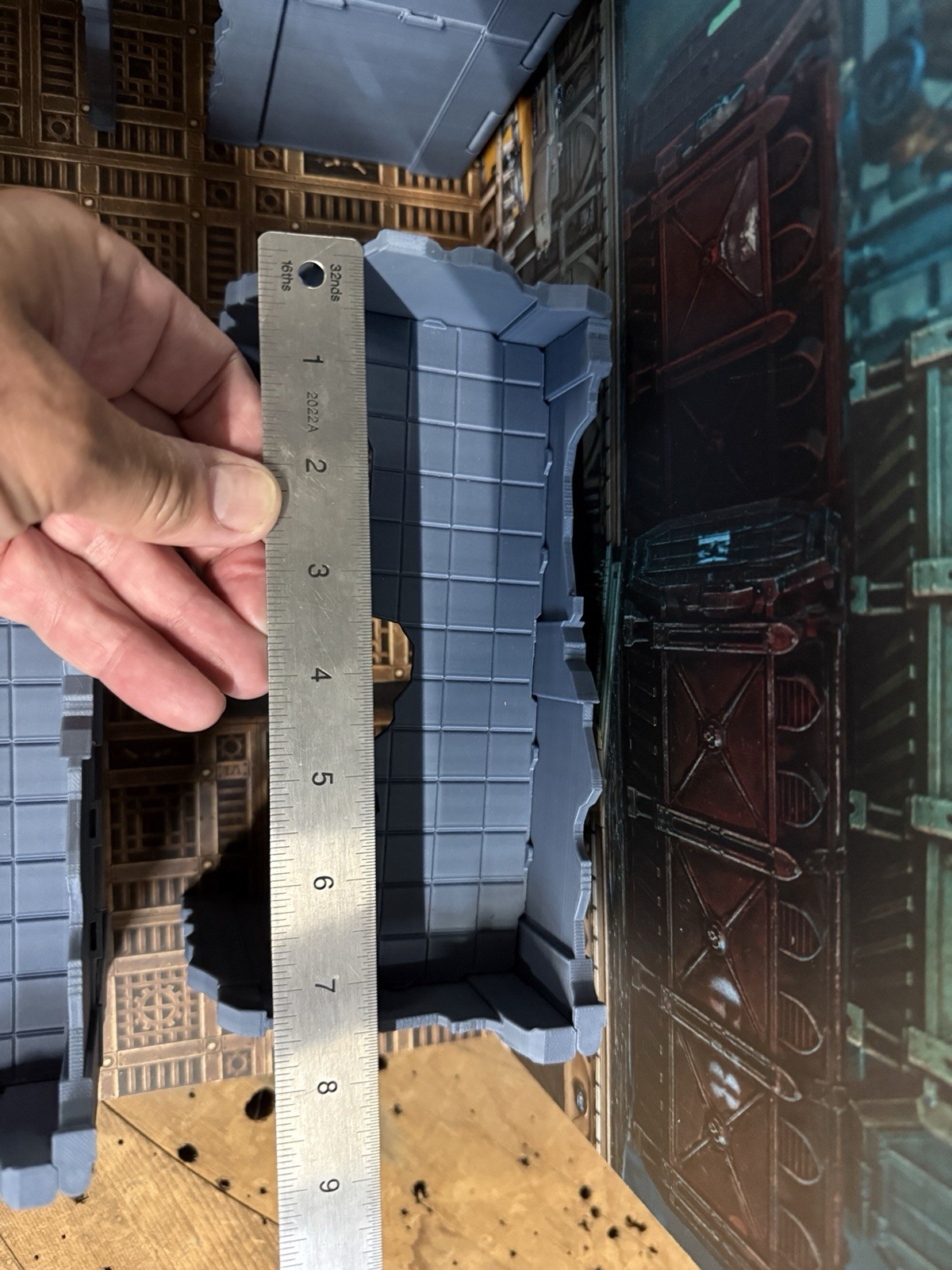 Warhammer 40K Terrain Set