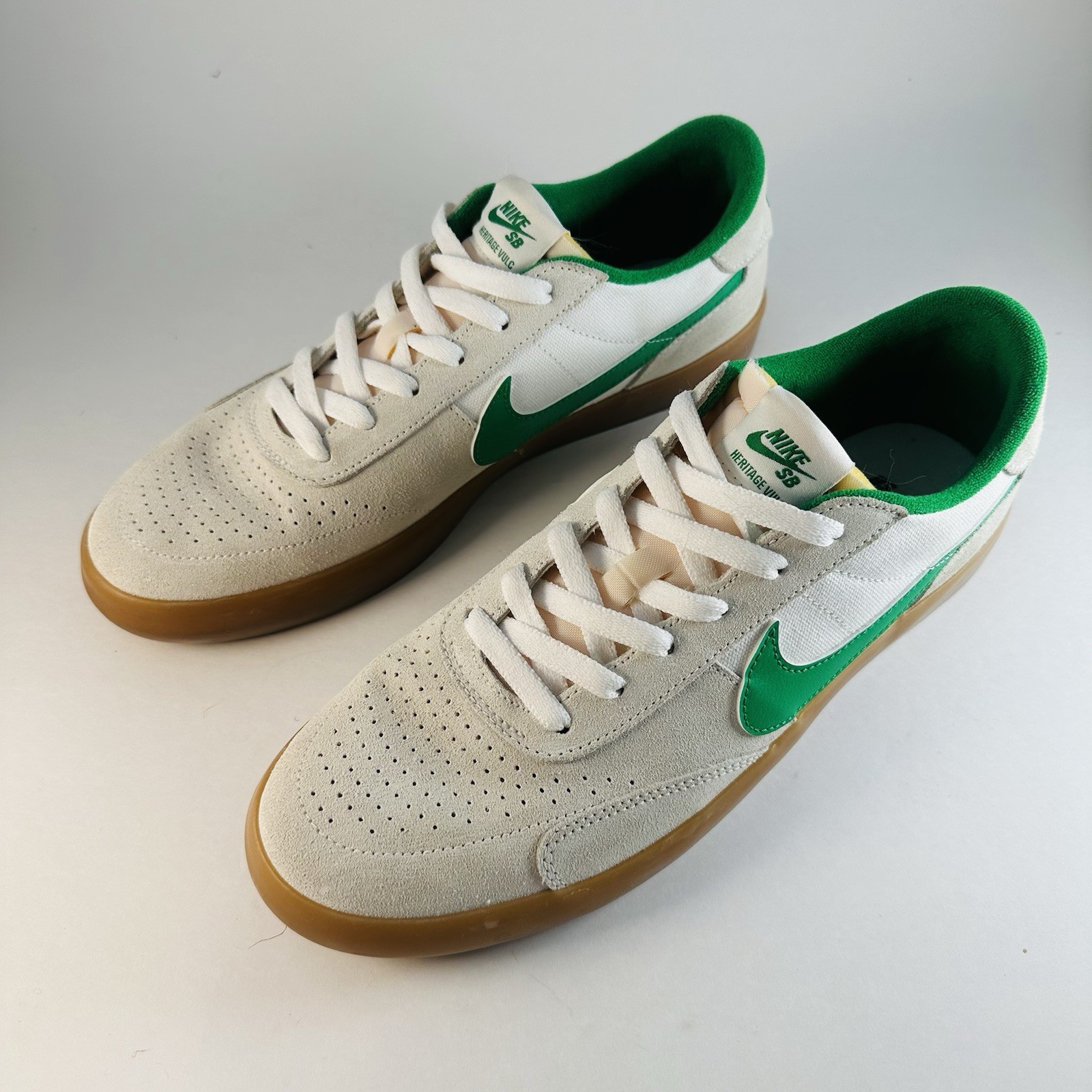 Nike Court Royale AC “Lucky Green” | Retro Tennis Vibes | Men’s 10
