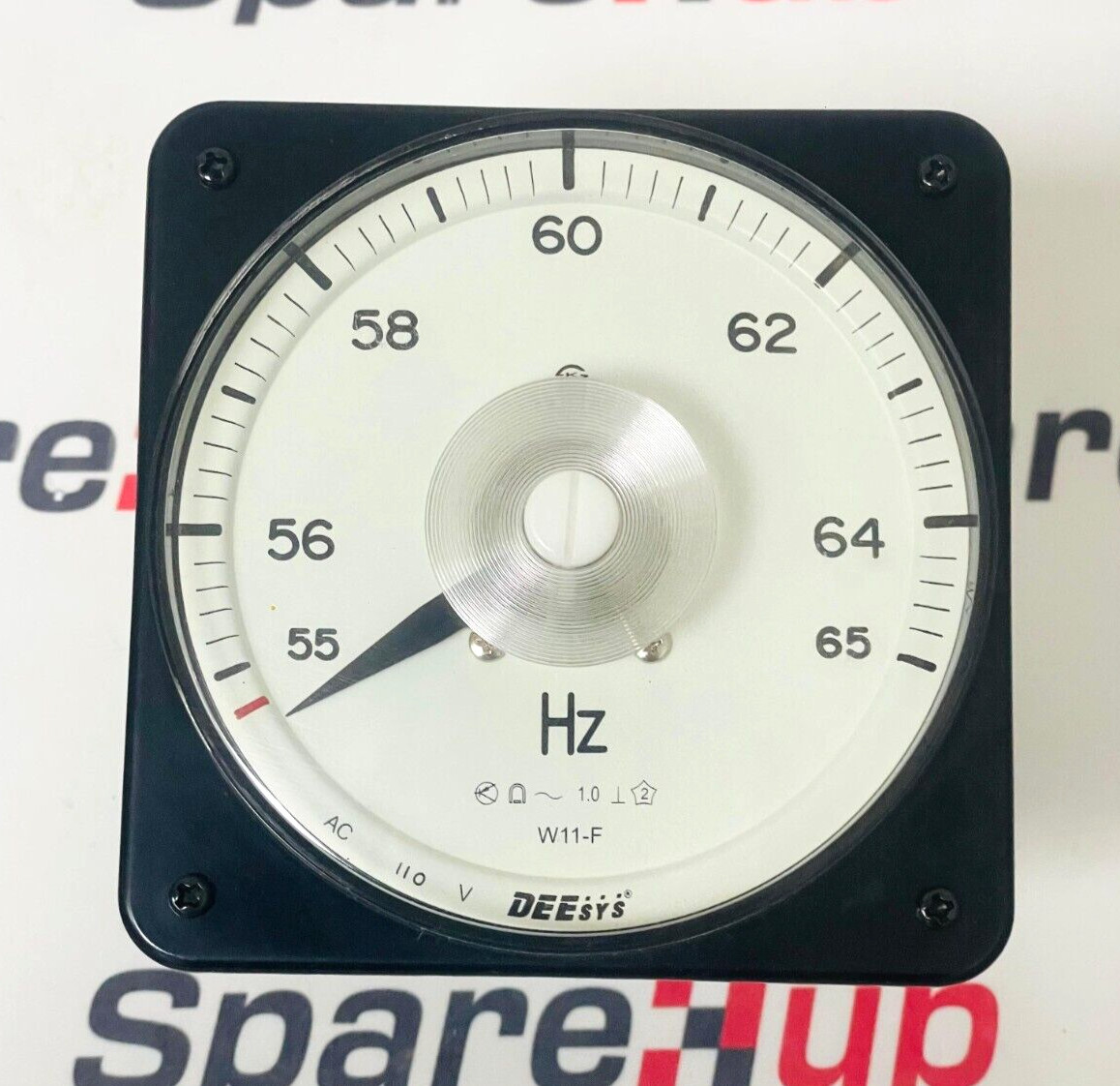 DEESYS W11-F Panel Board Meter