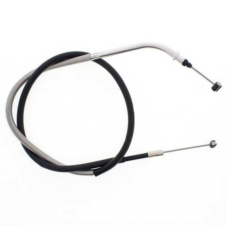 Fits 2008 Yamaha YFM250 Raptor SE Custom Black Vinyl Clutch Cable All Balls