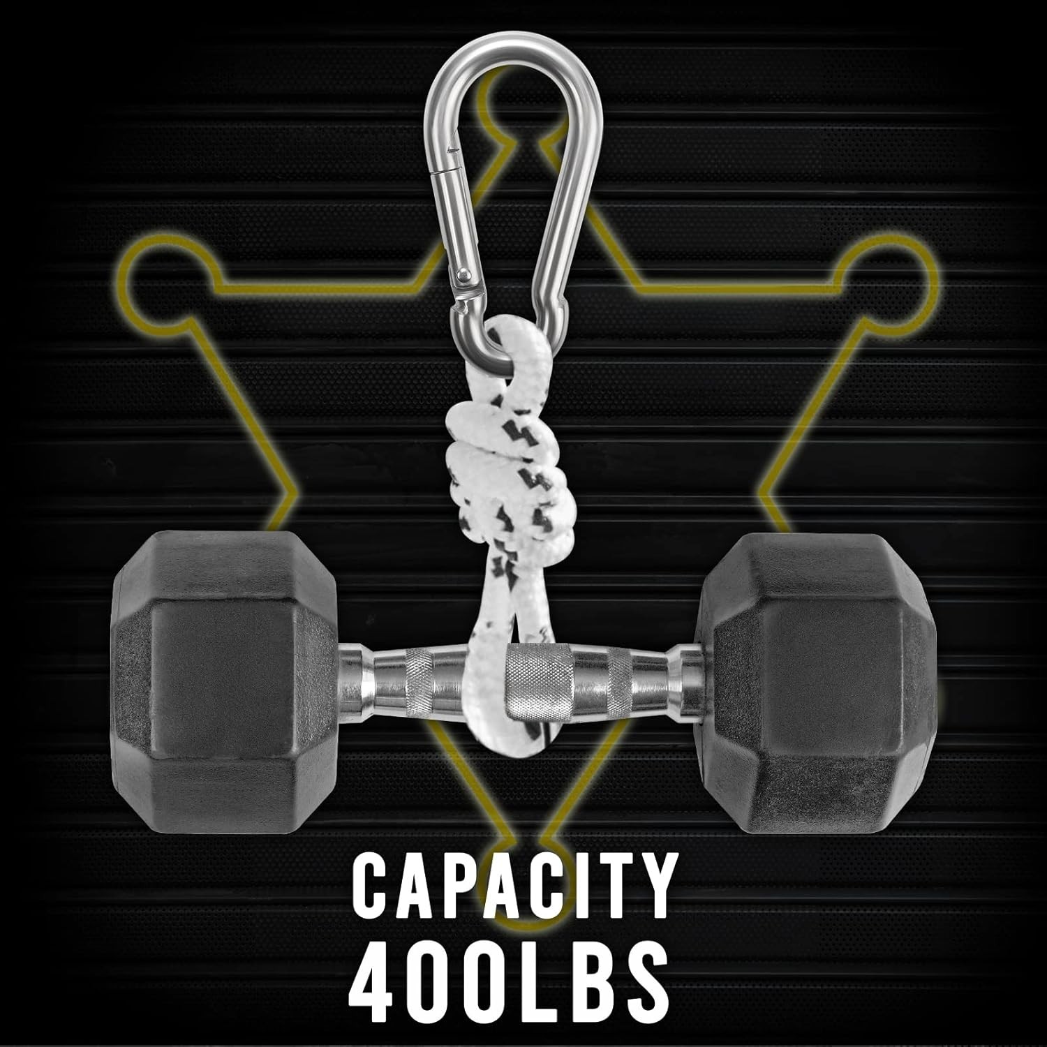 LAT Pull Down Cable Machine Attachment - Cable Machine Accessories for Home Gym