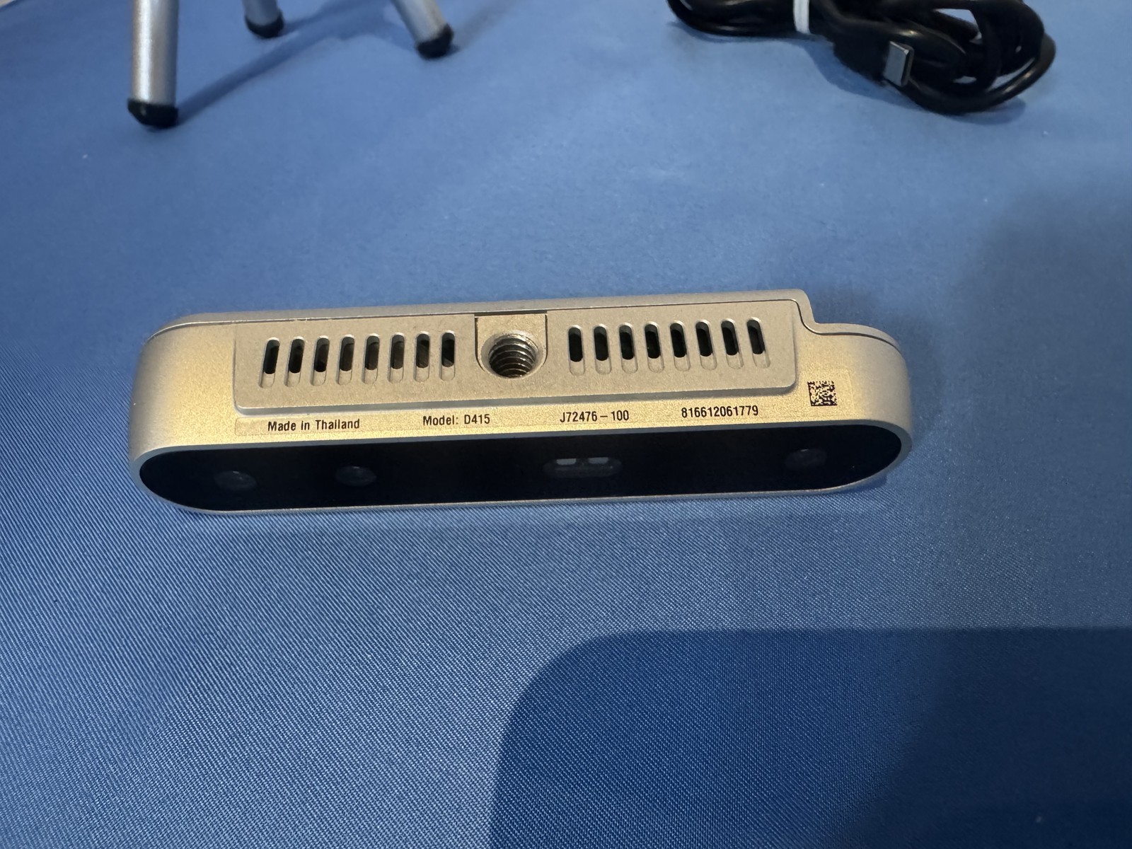 Intel RealSense D415 Depth Camera Kit, 30 FPS, USB 3.0 - High Quality