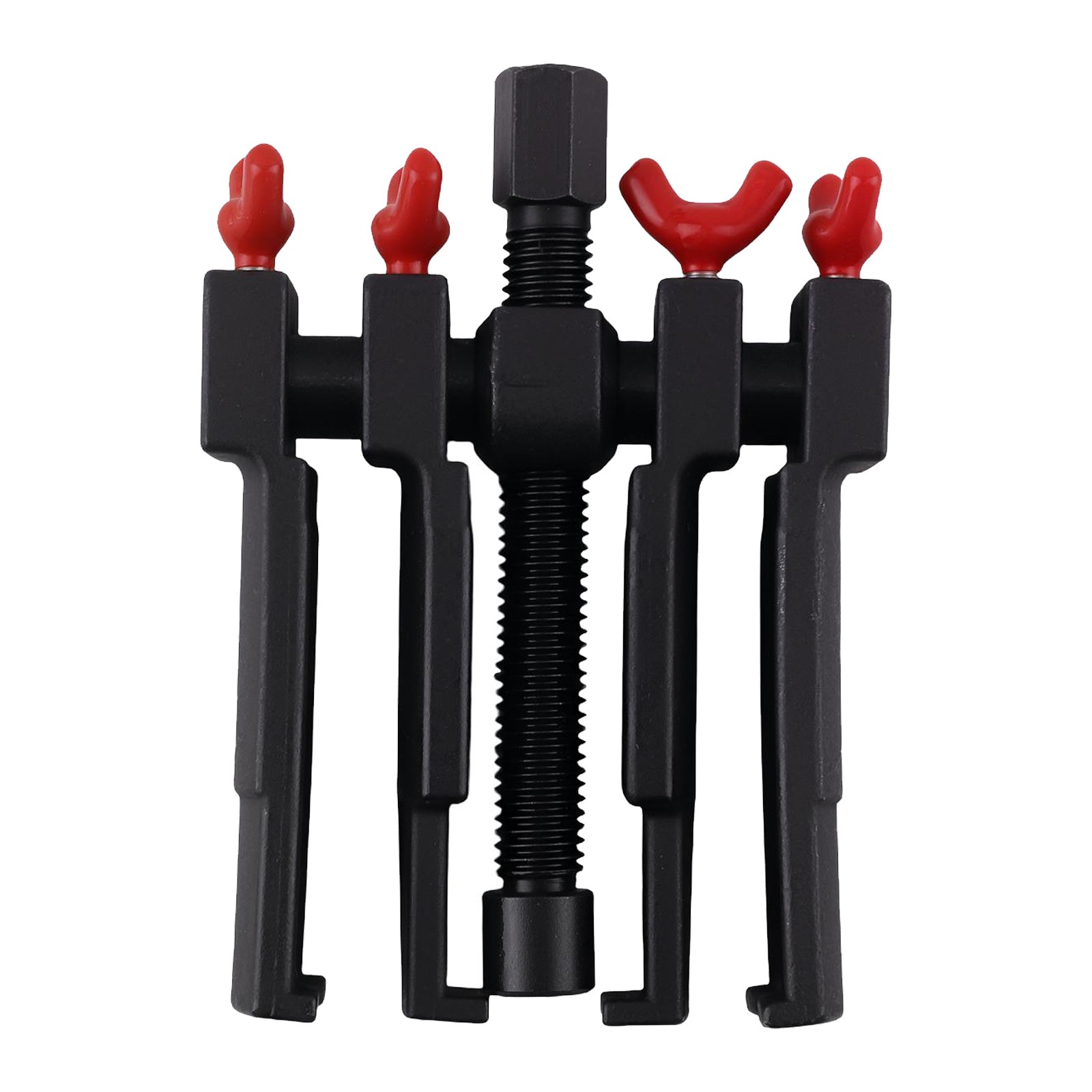 Steel Windshield Wiper Arm Puller Removal Tool Universal Car Repair Kit Black
