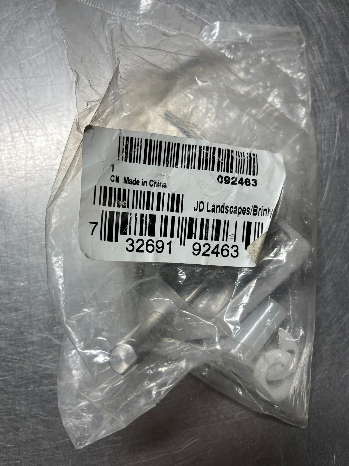 092463 LESCO Spreader Agitator KIT 92463