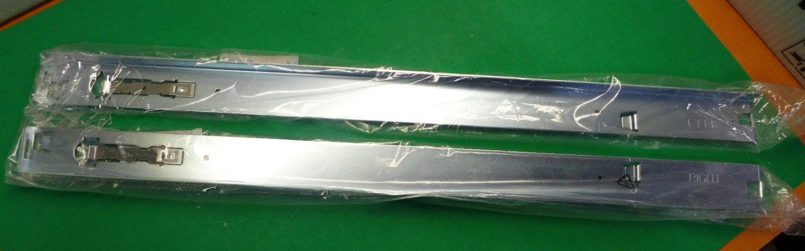 NEW Dell 1U ORV3 PowerShelf Right & Left Rail Kit FH2VC