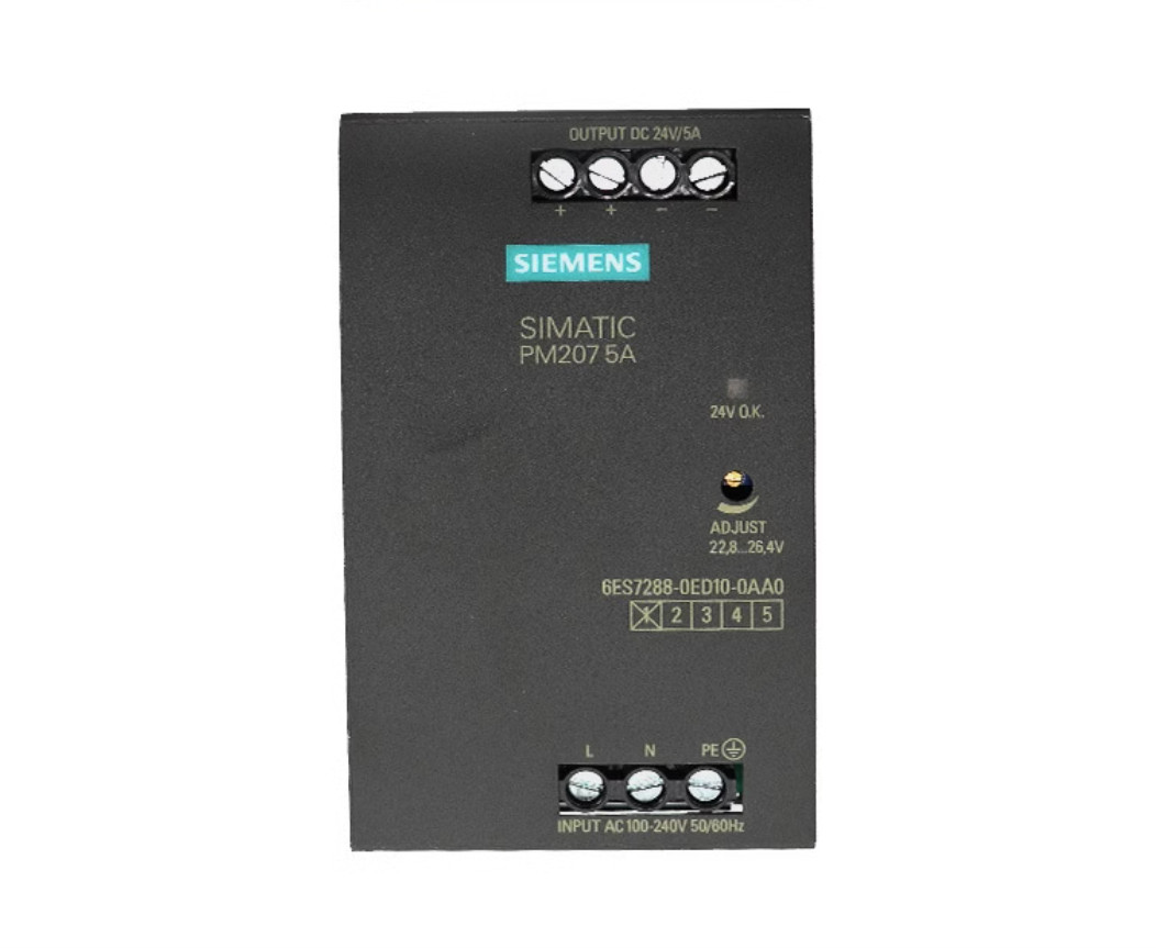 1PC New SIEMENS Power module 6ES7288-0CD10-0AA0 #LL