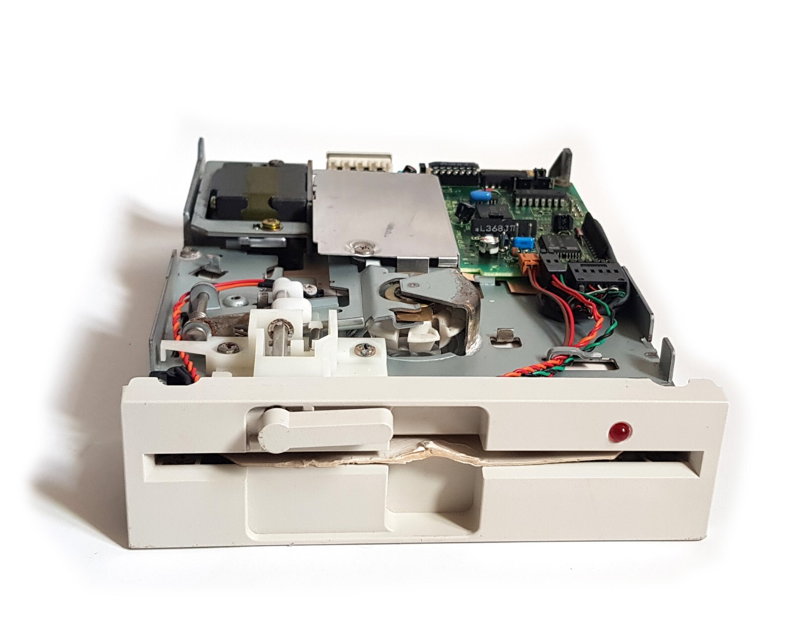 Vintage Panasonic JU-455-5 360KB Floppy Disk Drive 5.25" 5-1/4" FDD