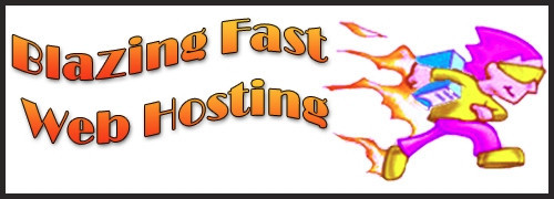 Blazing Fast Web Hosting $3.99 per month!! Providing Hosting Since 1996!!!