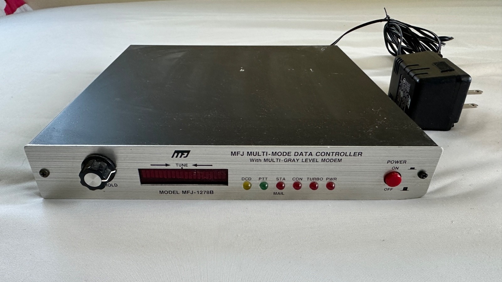 MFJ Enterprises Multi-Mode Data Controller TNC 2 Packet Radio MFJ-1278-B