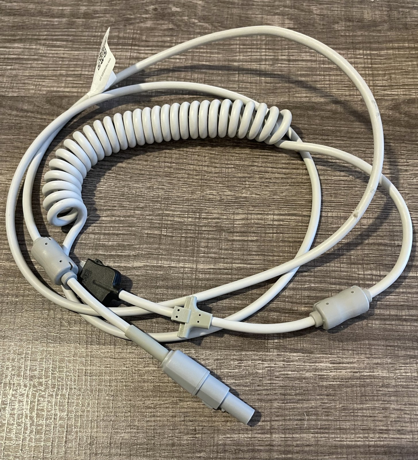 GE MAC 5500 CAM 14 EKG Trunk Cable  2016560-001  VG+