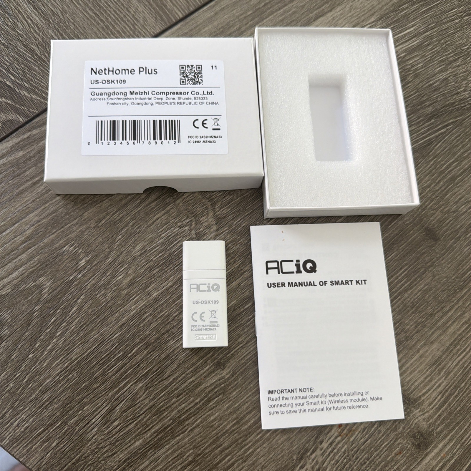 ACIQ US-OSK109 Wifi Module Smart Kit USB for Air Conditioner