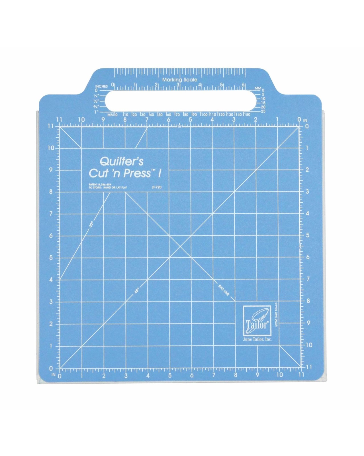 June Tailor Quilter's Cut'n Press
