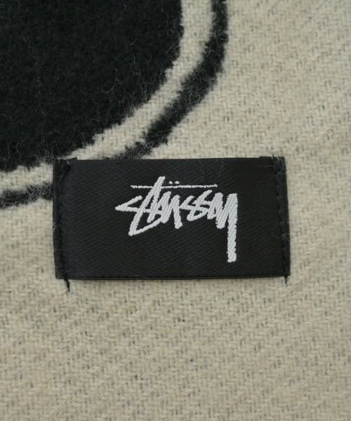 STUSSY Accessories (Other) BlackxWhite(Patterned) 2200696874048