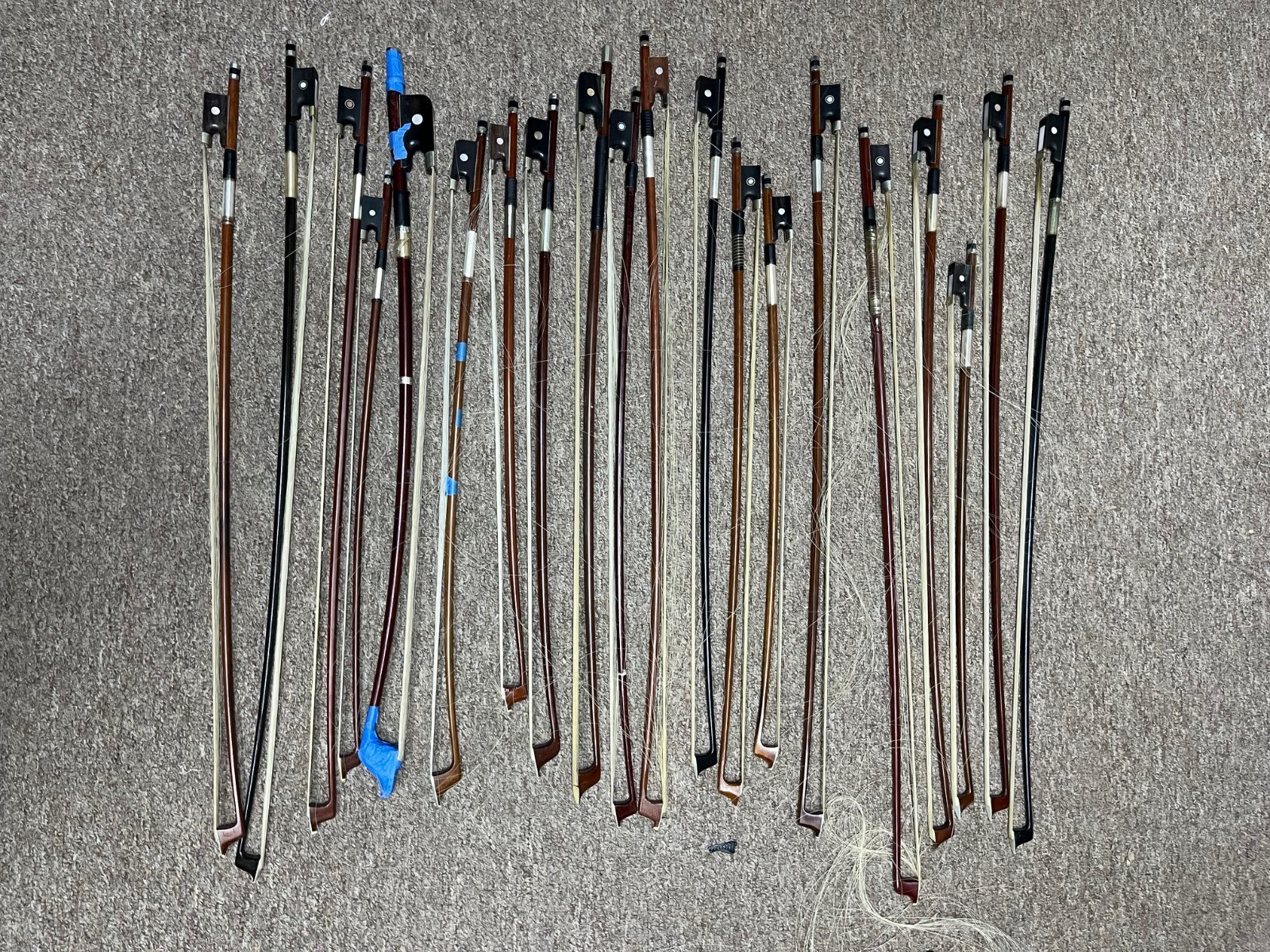 Mixed All Size Bow Package (20 Count)