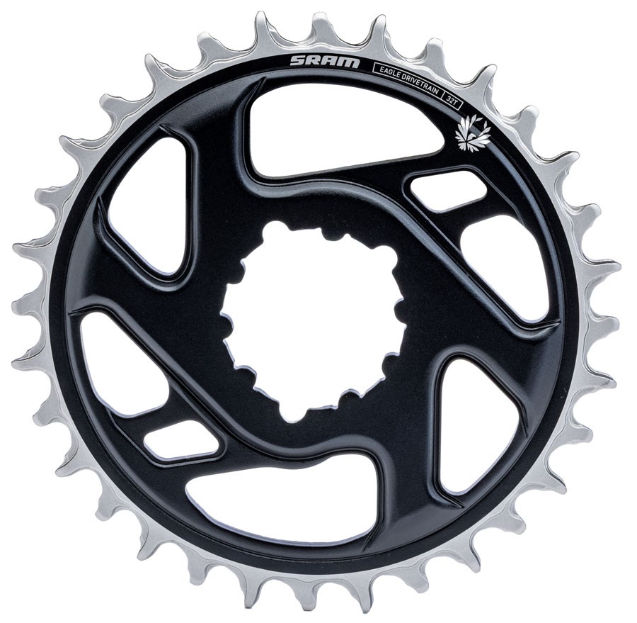 X-Sync 2 Eagle Aluminum Direct Mount Chainring - SRAM X-Sync 2 Eagle Direct